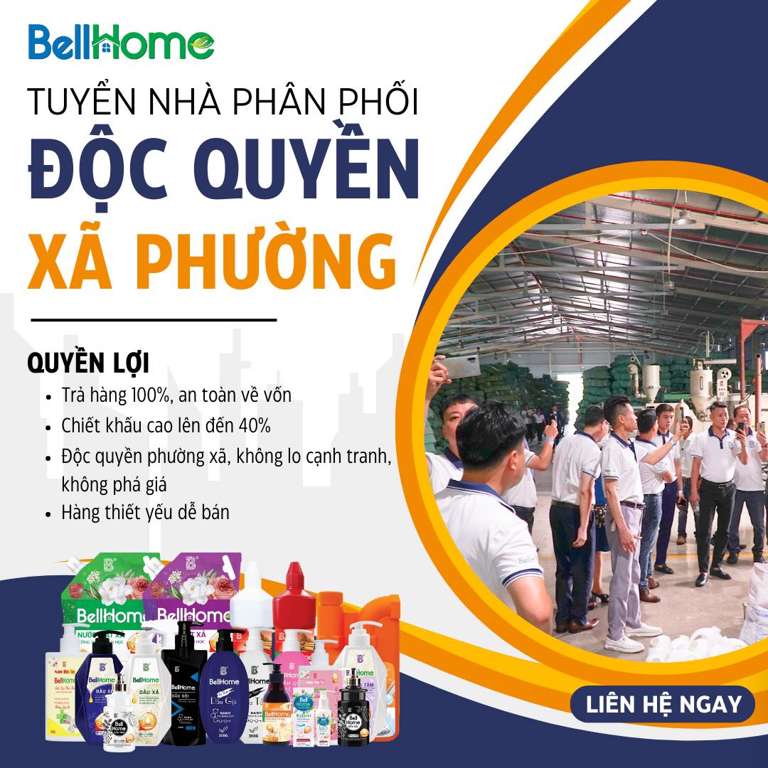 Tại Sao Bell Home Có Thể Phát Triển Hệ Thống Tổng Kho Độc Quyền Nhanh Đến Vậy?