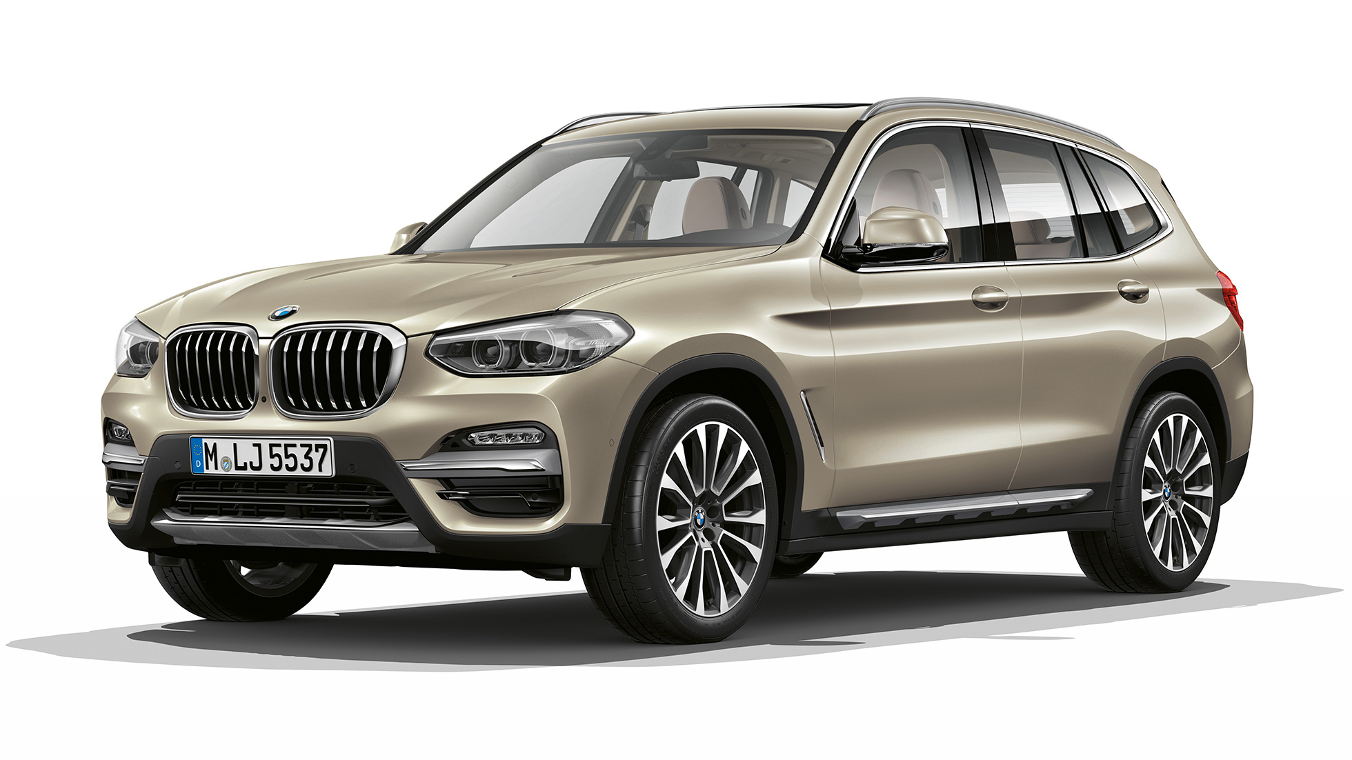 BMW X3 sDrive20i - Cùng Bạn Chinh Phục Thử Thách Mỗi Ngày