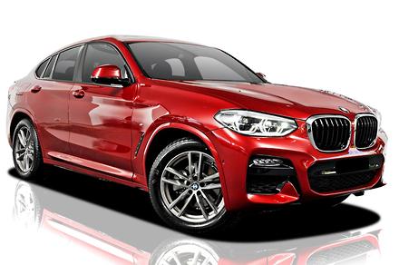 BMW X4 xDrive20i M Sport - Sự Kết Hợp Hoàn Hảo Với Thiết Kế Hướng Ngoại