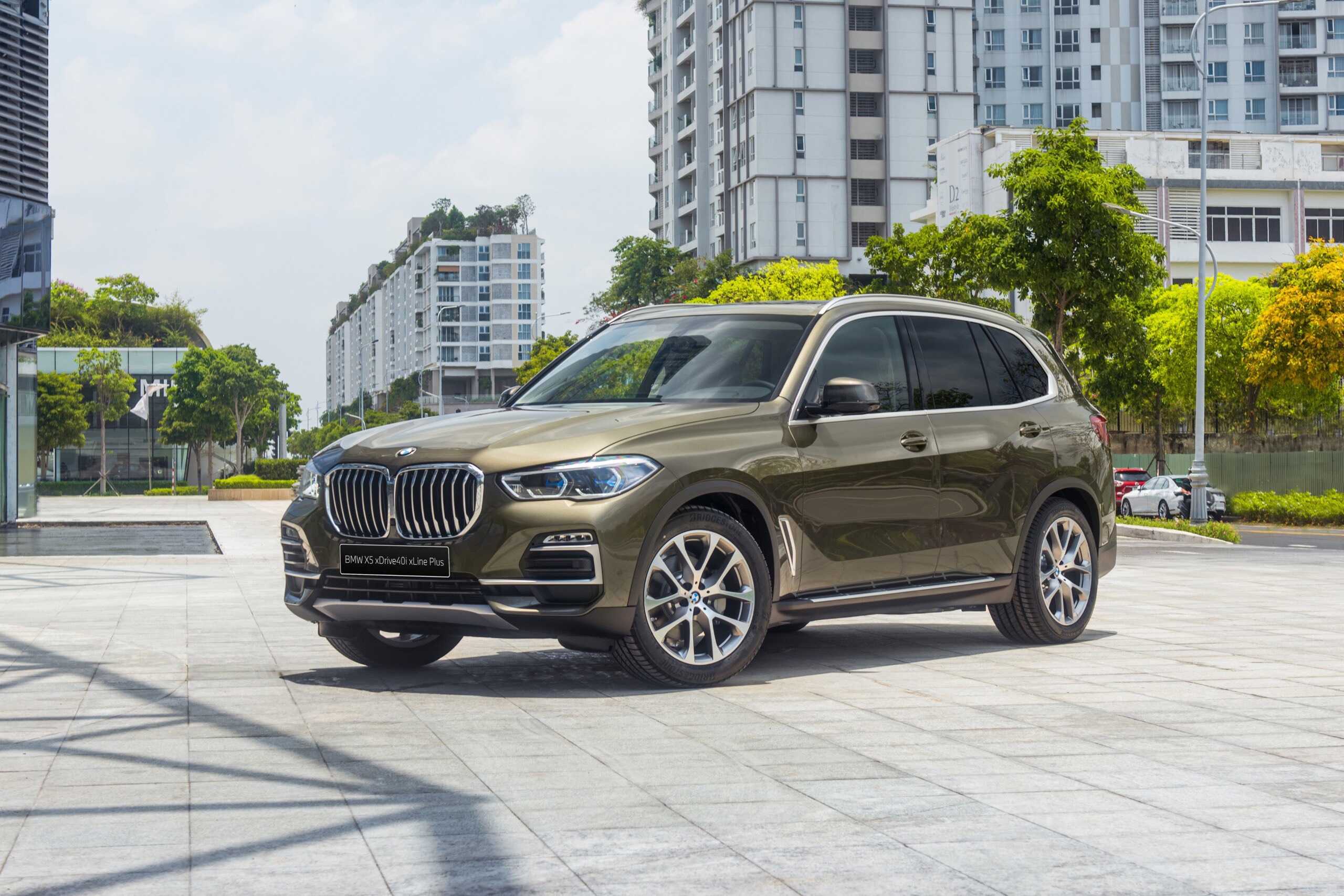 BMW X5 xDrive40i xLine Plus Mua Đâu Uy Tín Chất Lượng? Giá Bao nhiêu? Tốt Không?