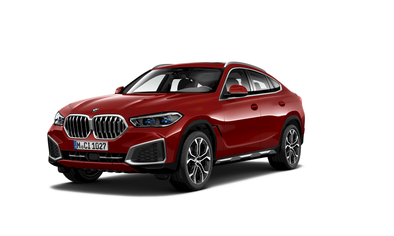 BMW X6 M Sport - Ngoại Hình Cực Kì Nam Tính, Bắt Mắt