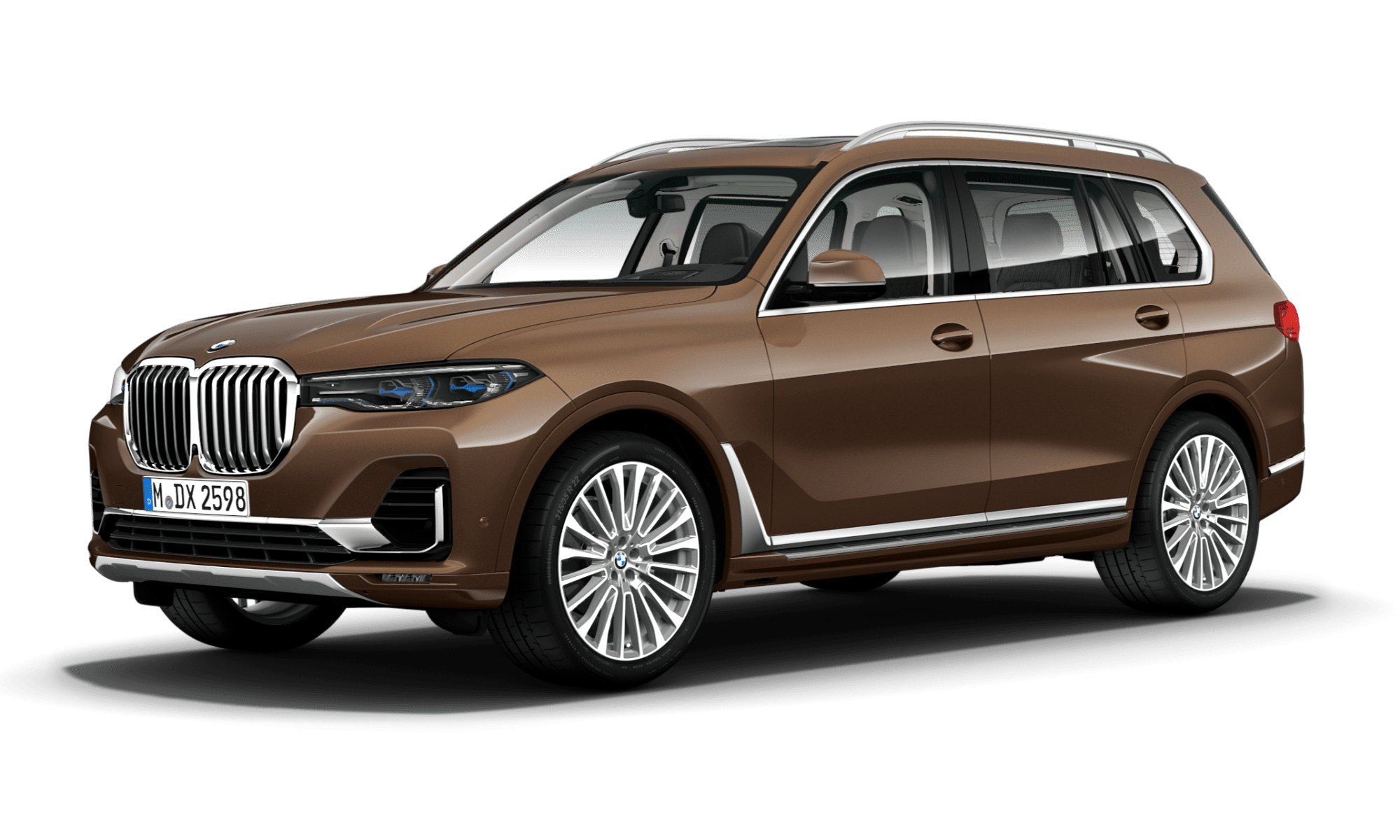 BMW X7 xDrive40i M Sport LCI - Lịch Lãm Thời Thượng