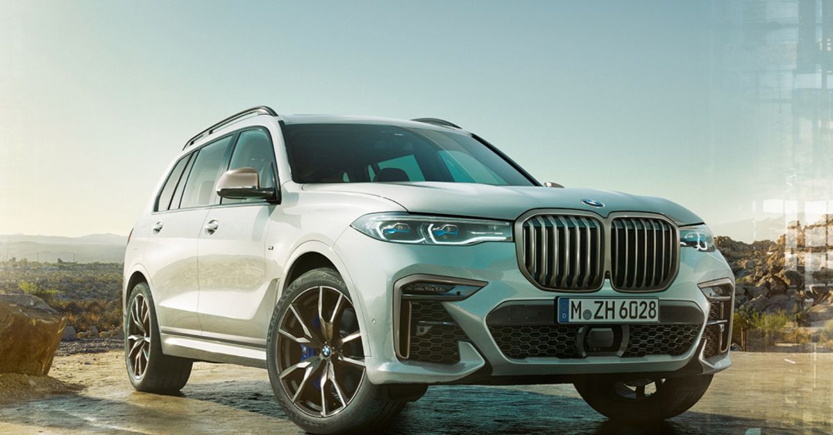 BMW X7 xDrive40i Pure Excellence LCI Mua Ở Đâu Chính Hãng? Giá Bao Nhiêu? Có Tốt Không?