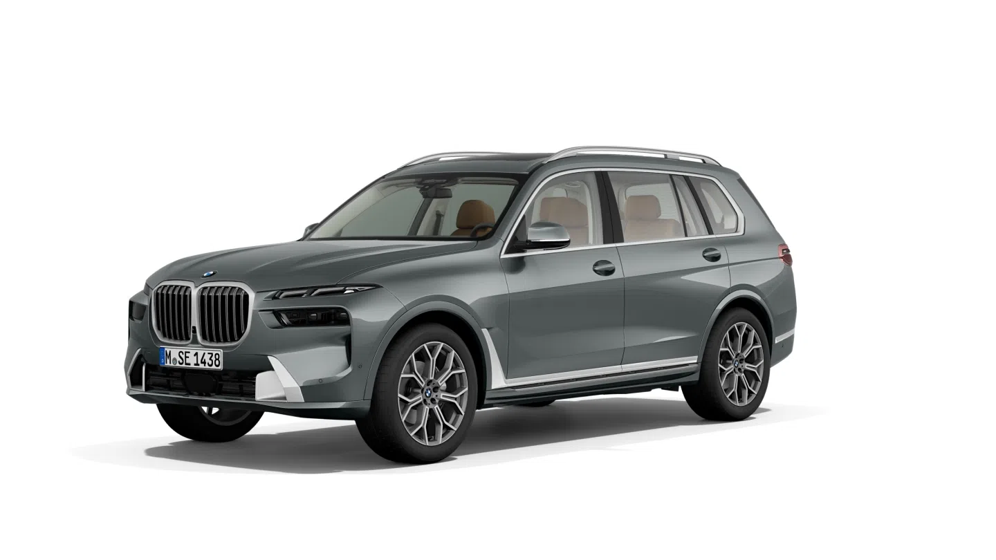 BMW X7 xDrive40i Pure Excellence LCI - Thiết Kế Sang Trọng Và Thể Thao