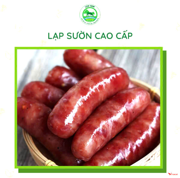 Lạp Sườn HTX Bò Mông Số 11 Mua Ở Đâu Ngon Chất Lượng?