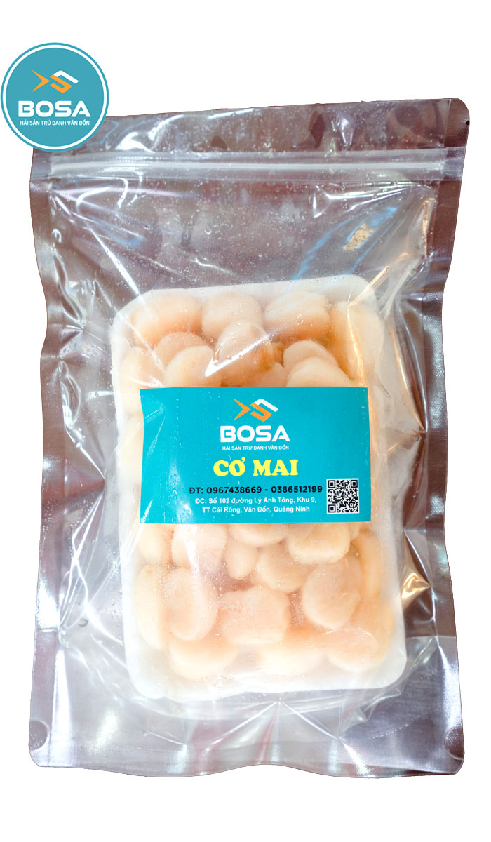 Cơ Mai Bosa - Hải Sản Trứ Danh Vân Đồn