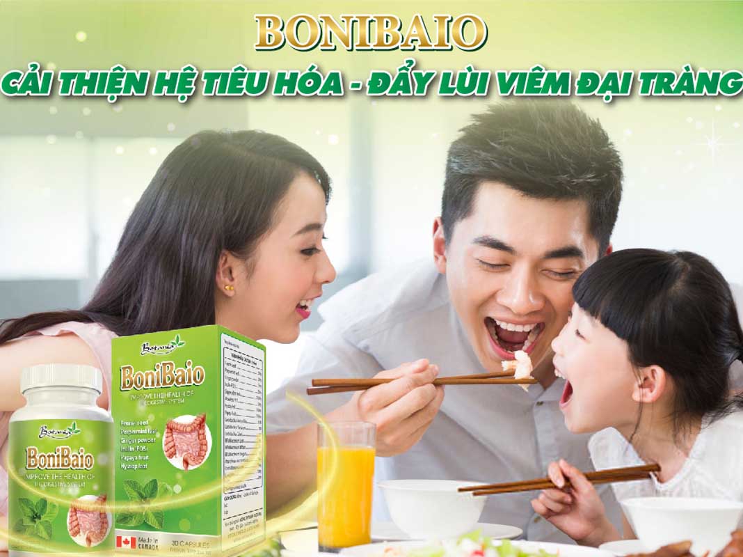 TPBVSK BoniBaiO+ Botania Mua Ở Đâu Chính Hãng, Đúng Giá? Có Tốt Không?