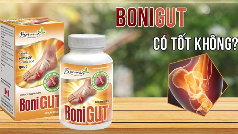 TPBVSK BoniGut + Botania Mua Ở Đâu Uy Tín Chất Lượng? Có Tốt Không?