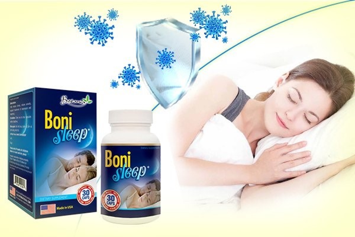 TPBVSK BoniSleep + Botania Mua Ở Đâu Chính Hãng? Giá Bao Nhiêu? Có Tốt Không?