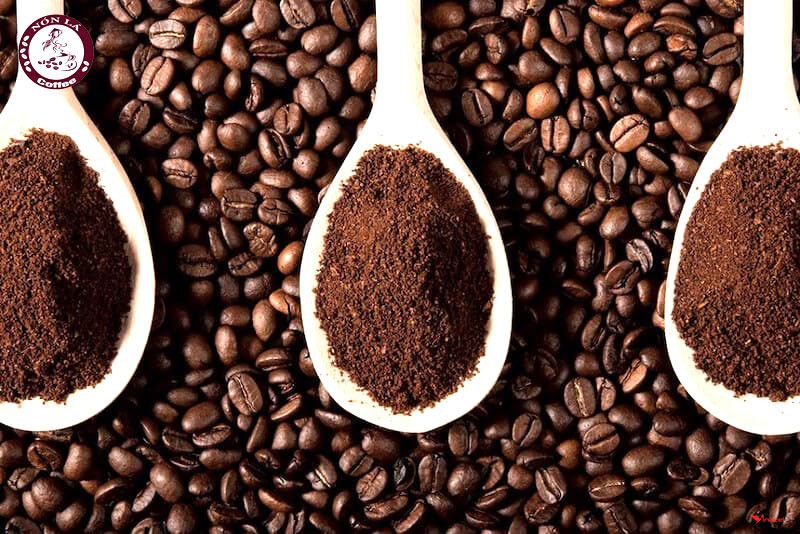 Cà Phê Bột Nguyên Chất Nón Lá Coffee Giá Sỉ