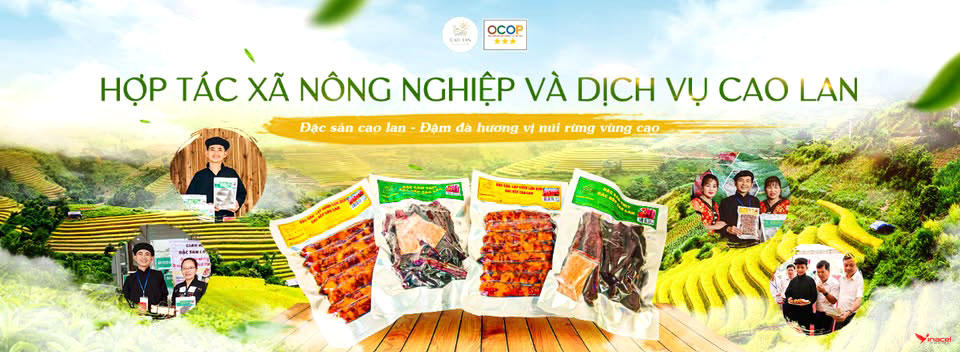 HTX Nông Nghiệp Và Dịch Vụ Cao Lan Chính Hãng