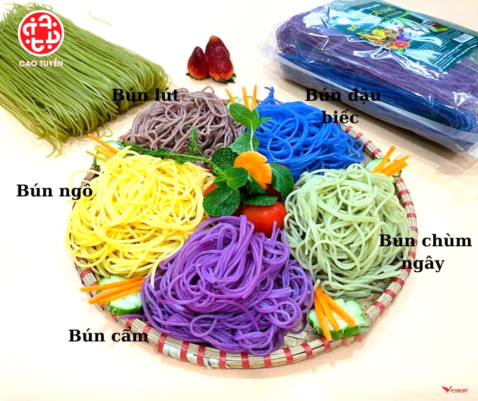 Bún Khô Cao Tuyền Giá Sỉ