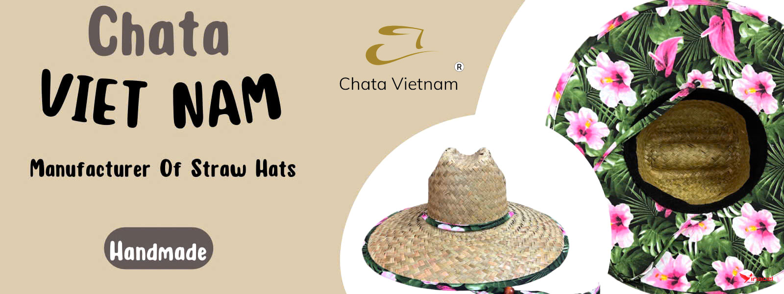 Nón Bàng Chata Việt Nam Giá Sỉ