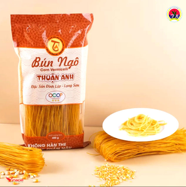 Bún Ngô Thuận Anh Đình Lập Lạng Sơn Giá Sỉ