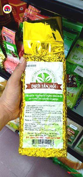 Chè Dưới Tán Hồi Bình Gia - OCOP 4 Sao Lạng Sơn