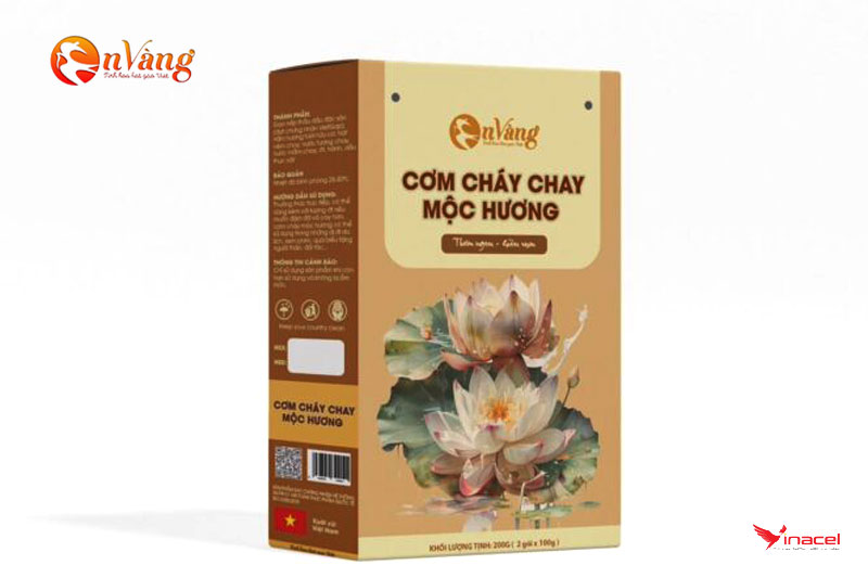 Cơm Cháy Chay Mộc Hương Bản Việt - OCOP 3 Sao Thái Nguyên