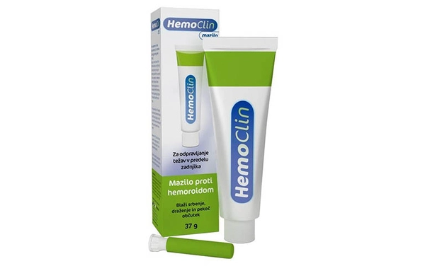 Gel Bôi Trĩ Hà Lan Hemoclin Beeking - Hỗ Trợ Điều Trị Và Phòng Ngừa Bệnh Trĩ