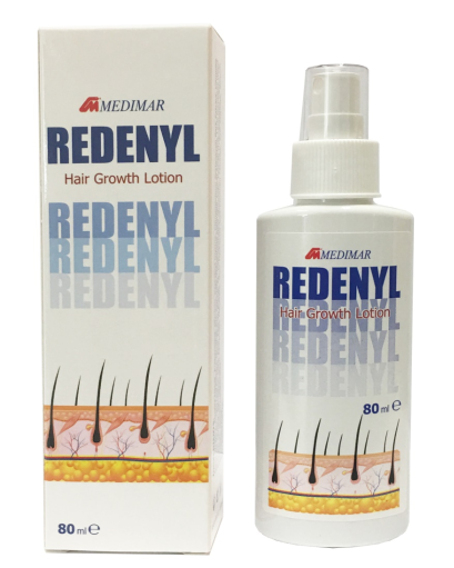 Xịt Tóc Redenyl Lotion Beeking - Xịt Dưỡng Và Kích Thích Mọc Tóc