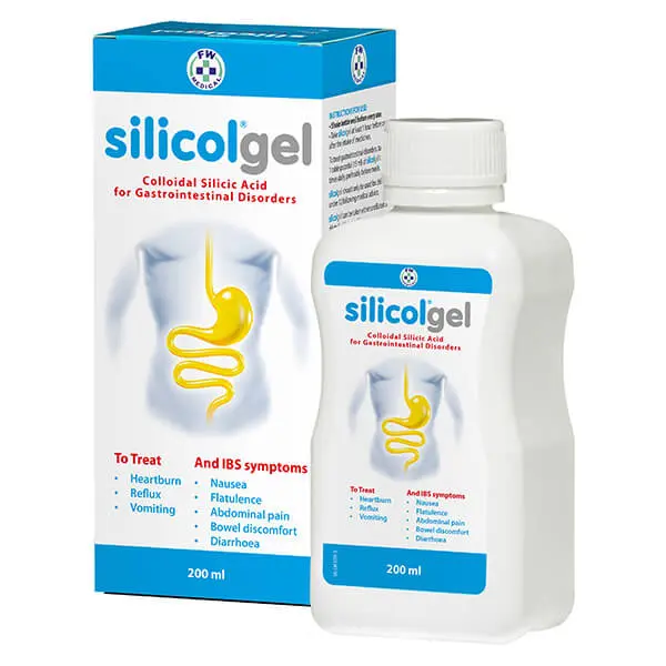 Silicol Gel Beeking - Giải Pháp Mới Cho Ợ Nóng, Trào Ngược Dạ Dày