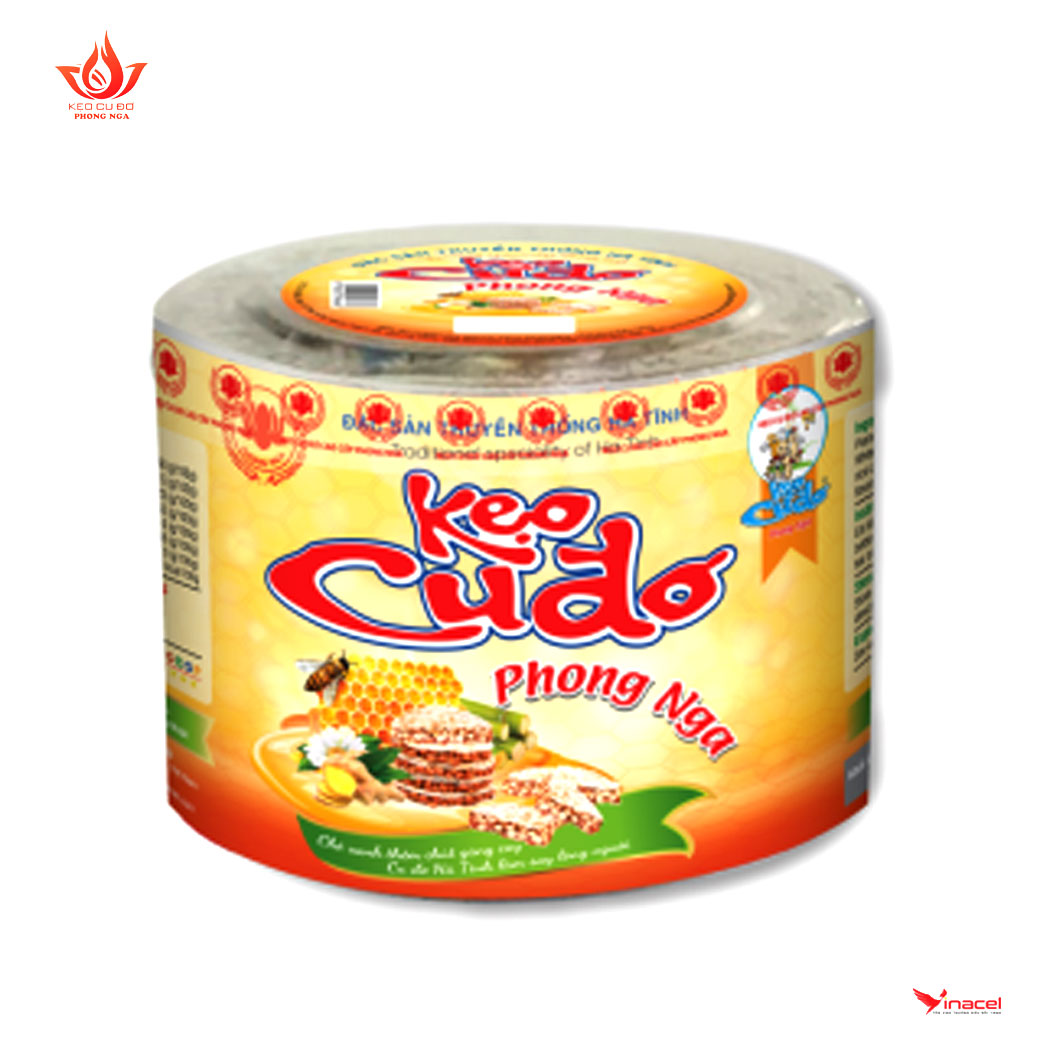 Kẹo Cu Đơ Phong Nga – Biển Xanh Mart