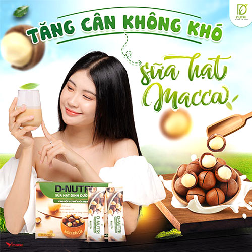 Sữa Hạt Dinh Dưỡng D-Nutri Có Tốt Không? Mua Ở Đâu Uy Tín Chất Lương?