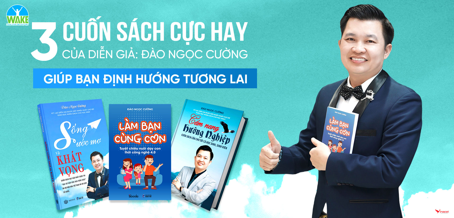 Diễn Giả Đào Ngọc Cường - Thành Công Không Tự Tại, Tự Tại Không Thành Người