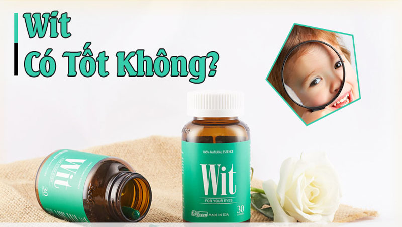 TPBVSK Wit ECO Có Tốt Không? Mua Ở Đâu Chính Hãng, Chất Lượng, Đúng Giá?