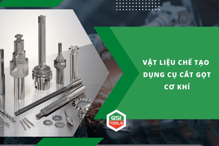 Dụng Cụ Cắt Kết Hợp Khoan Bậc - Vát Mép Kennametal GSI Mua Đâu Chính Hãng?