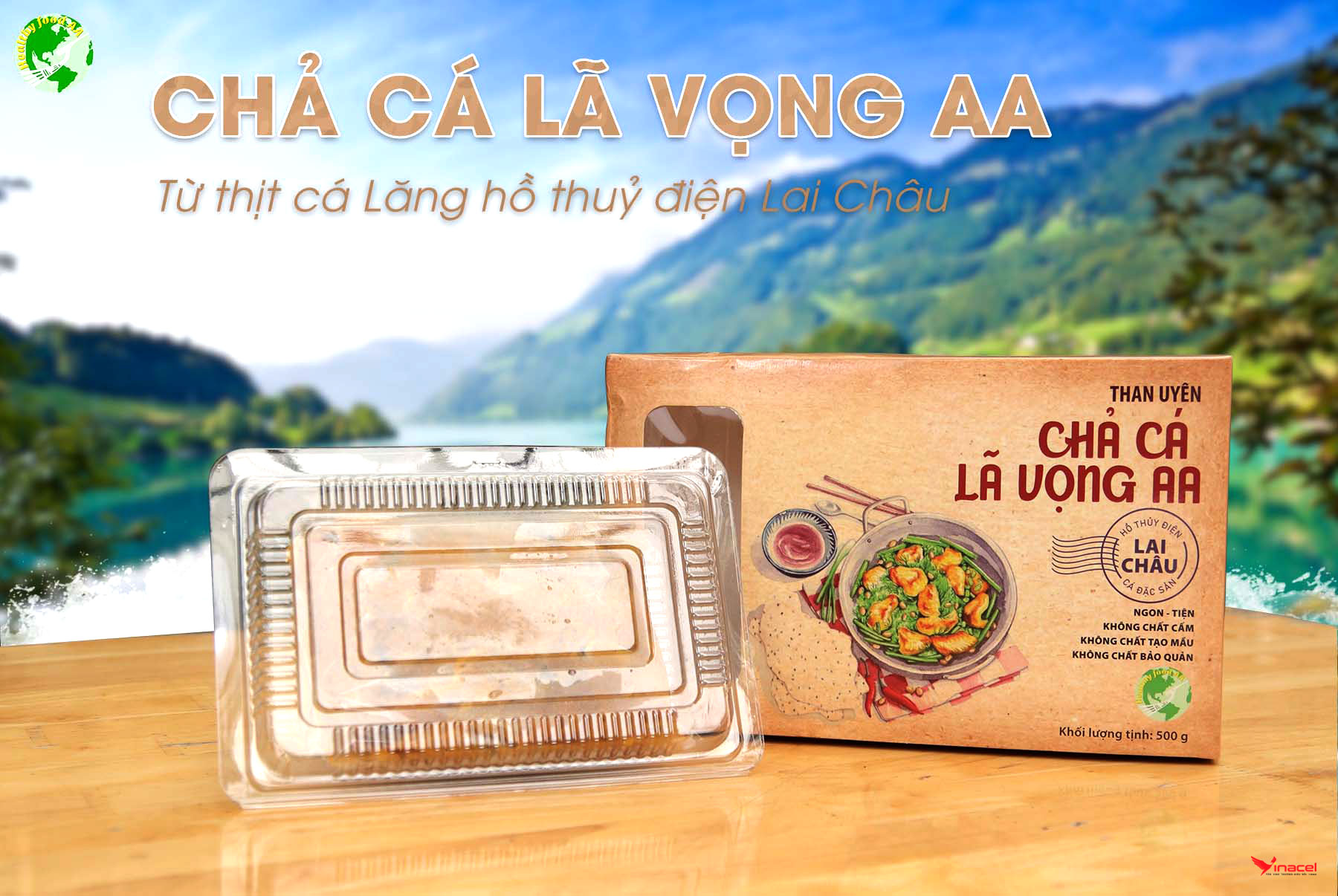 Chả Cá Lã Vọng Healthy Food AA Mua Ở Đâu Ngon Chất Lượng?