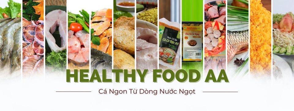 Thực Phẩm Healthy Food AA Chính Hãng