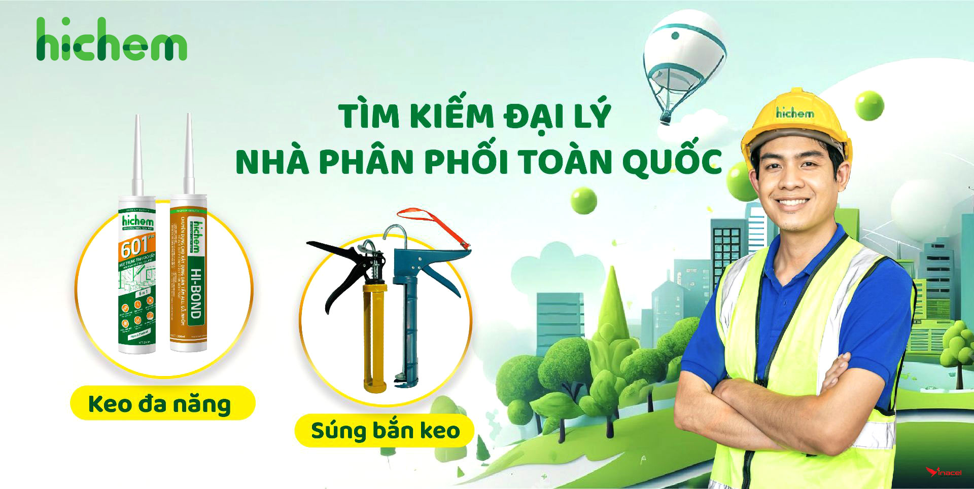 Hichem Việt Nam Chính Hãng