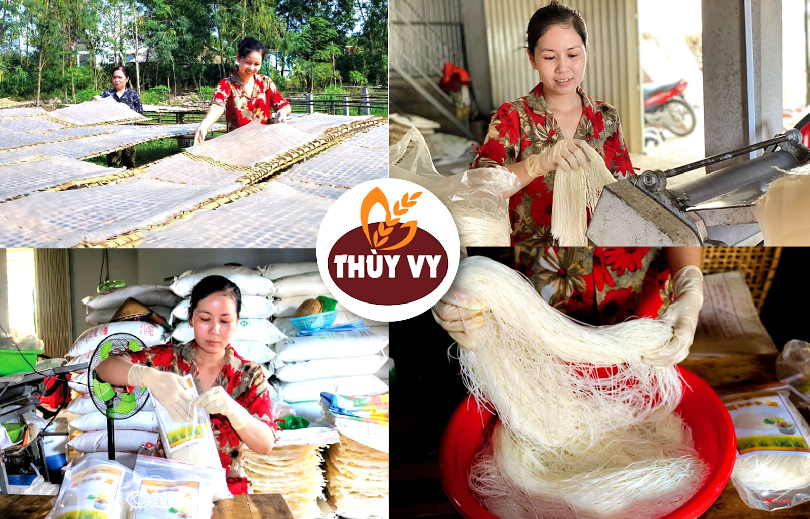 Hủ Tiếu Thùy Vy Chính Hãng