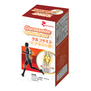 TPBVSK Kendai Glucosamine - Viên Uống Hạn Chế Thoái Hóa Khớp