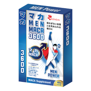 TPBVSK Viên Uống Kendai Men Maca 3600 - Hỗ Trợ Sinh Lý Nam Nữ