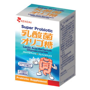 TPBVSK Men vi sinh Kendai Super Probiotic - Bổ Sung Lợi Khuẩn Và Chất Xơ