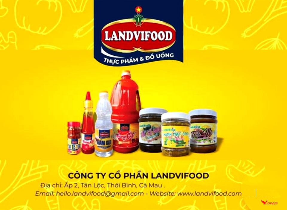 Công Ty Cổ Phần Landvifood Chính Hãng