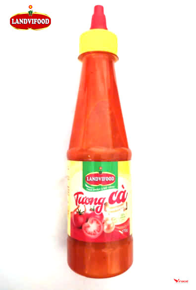 Tương Cà Landvifood - Hương Vị Đậm Đà, Thơm Ngon