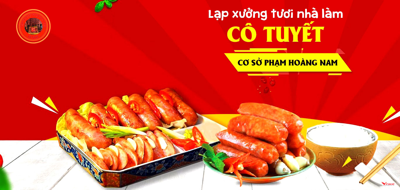 Lạp Xưởng Cô Tuyết Mua Ở Đâu? Có Ngon Không?