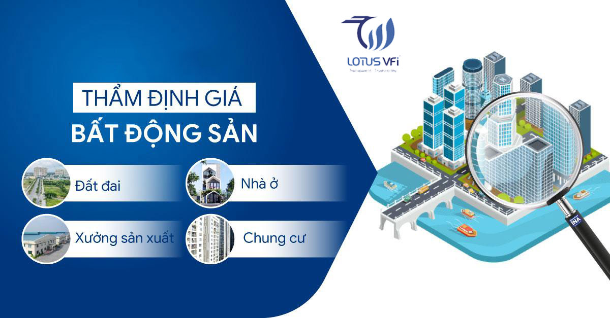 Thẩm Định Bất Động Sản LOTUS VFi có uy tín không ?