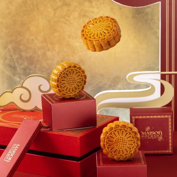 Bánh Trung Thu Maison Mooncake Hộp Hân Hoan Ngon Không? Mua Ở Đâu Uy Tín Chính Hãng?