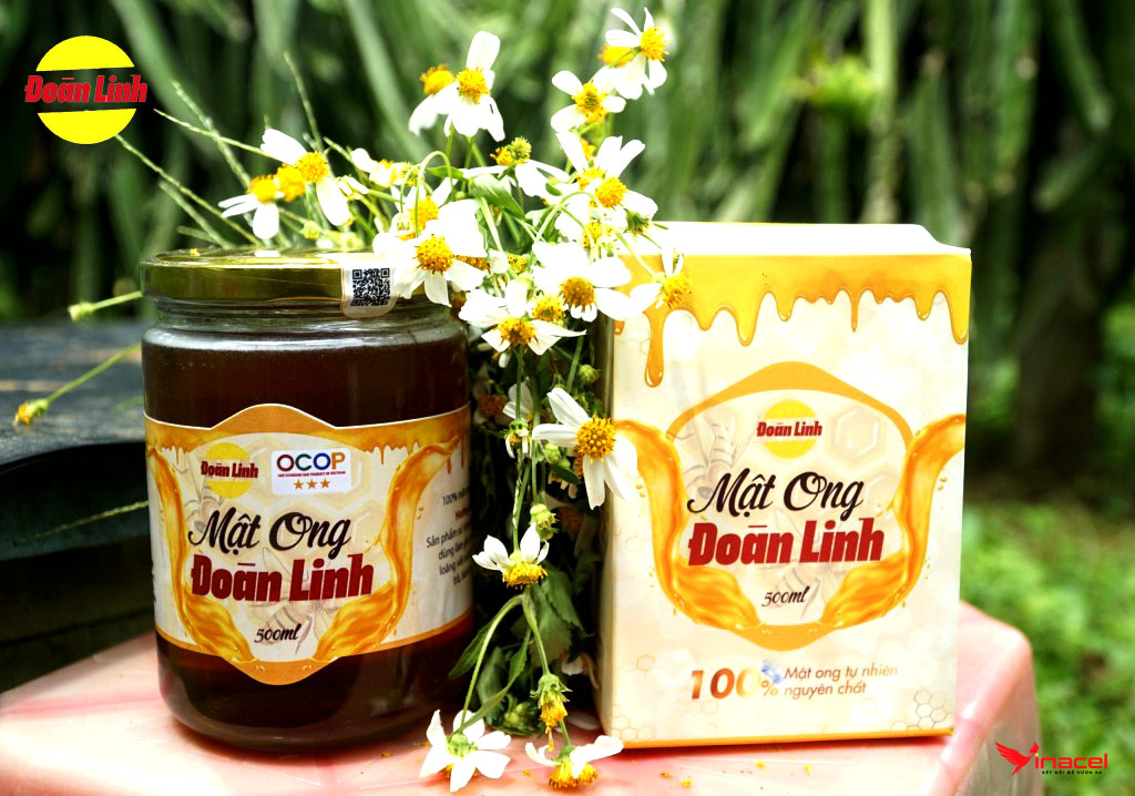 Mật Ong Đoàn Linh – OCOP 3 Sao Cao Bằng