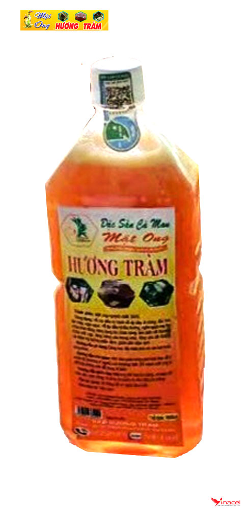 Mật Ong U Minh hạ Hương Tràm - Đặc Sản Cà Mau