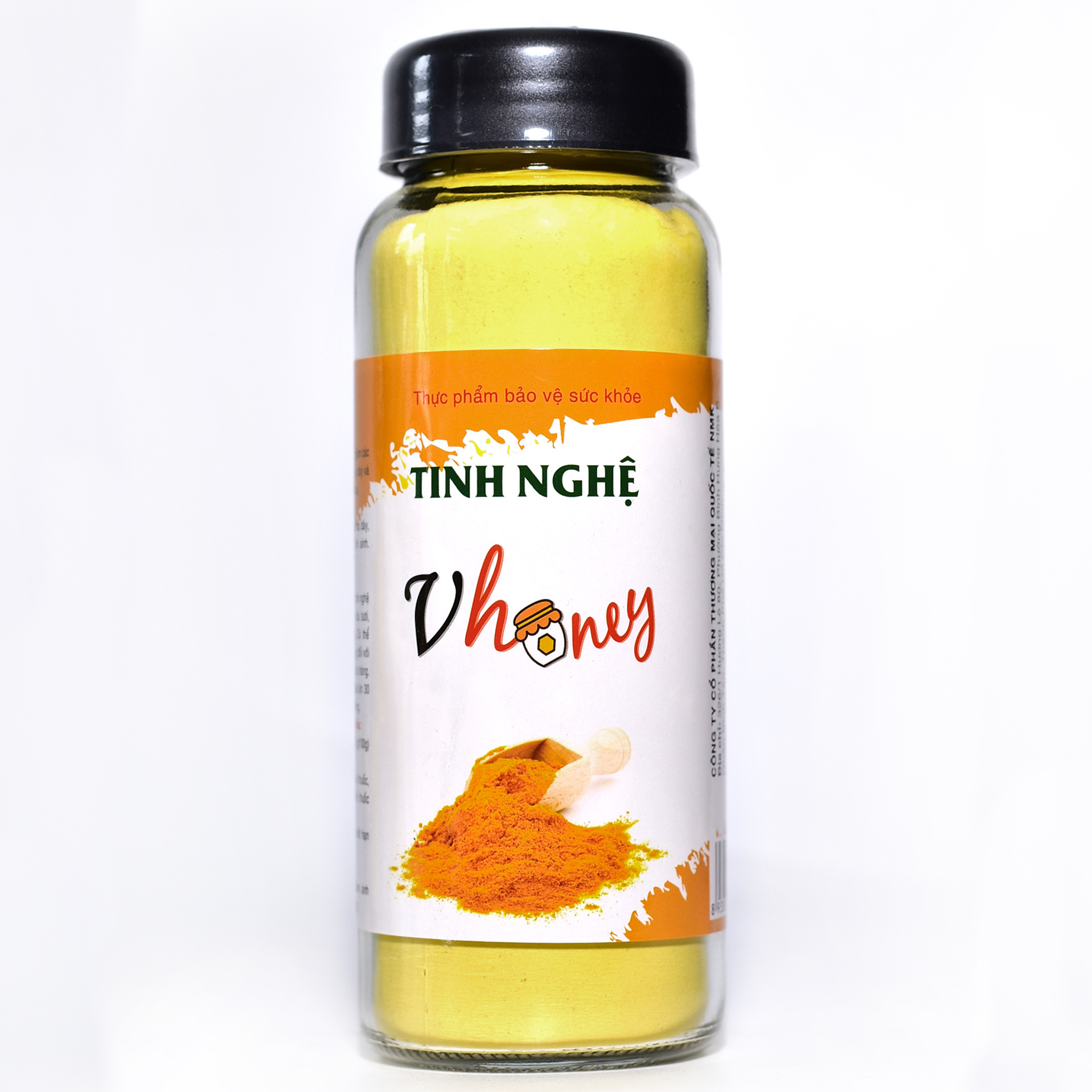 Tinh Nghệ Đỏ Vhoney – Tăng Cường Hệ Miễn Dịch Cho Cơ Thể