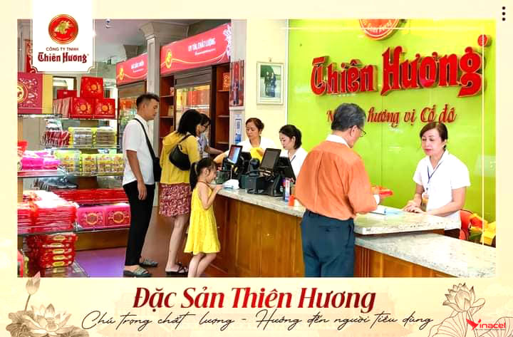 Mè XửngThiên Hương Chính Hãng