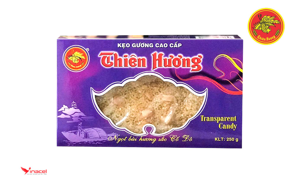 Kẹo Gương Thiên Hương - Cao Cấp, Chính Hãng