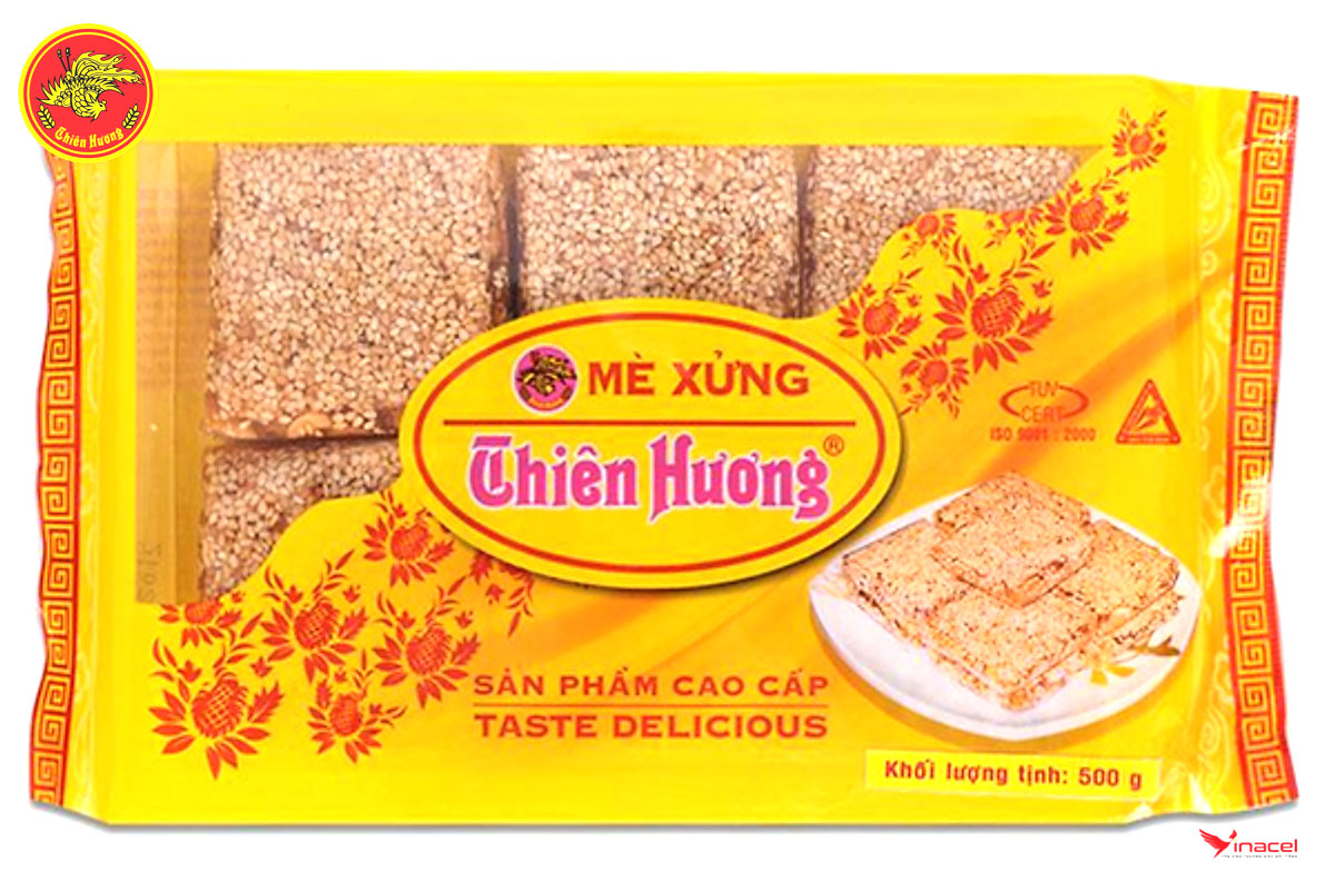 Mè Xửng Thiên Hương - Túi Màu