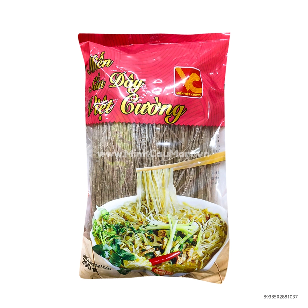 Miến Sắn Dây Việt Cường – Biển Xanh Mart