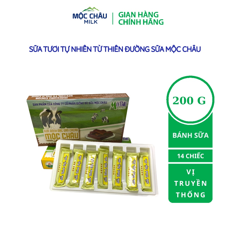 Bánh Sữa Mộc Châu Mua Ở Đâu Đúng Giá, Đúng Chất Lượng? Ngon Không?