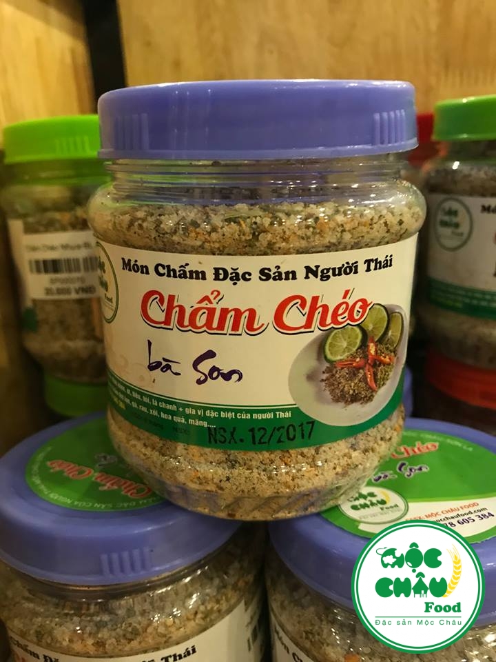 Chẳm Chéo Tây Bắc Bà Son Mộc Châu Food – OCOP 3 Sao Sơn La