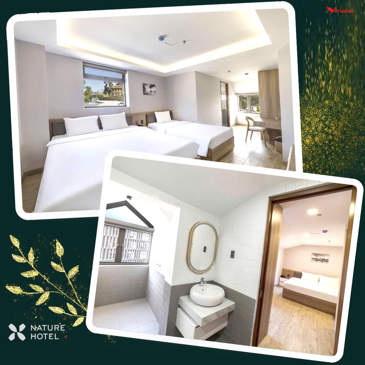 Khách Sạn Nature Hotel Win's Happy Đà Lạt Có Tốt Không?